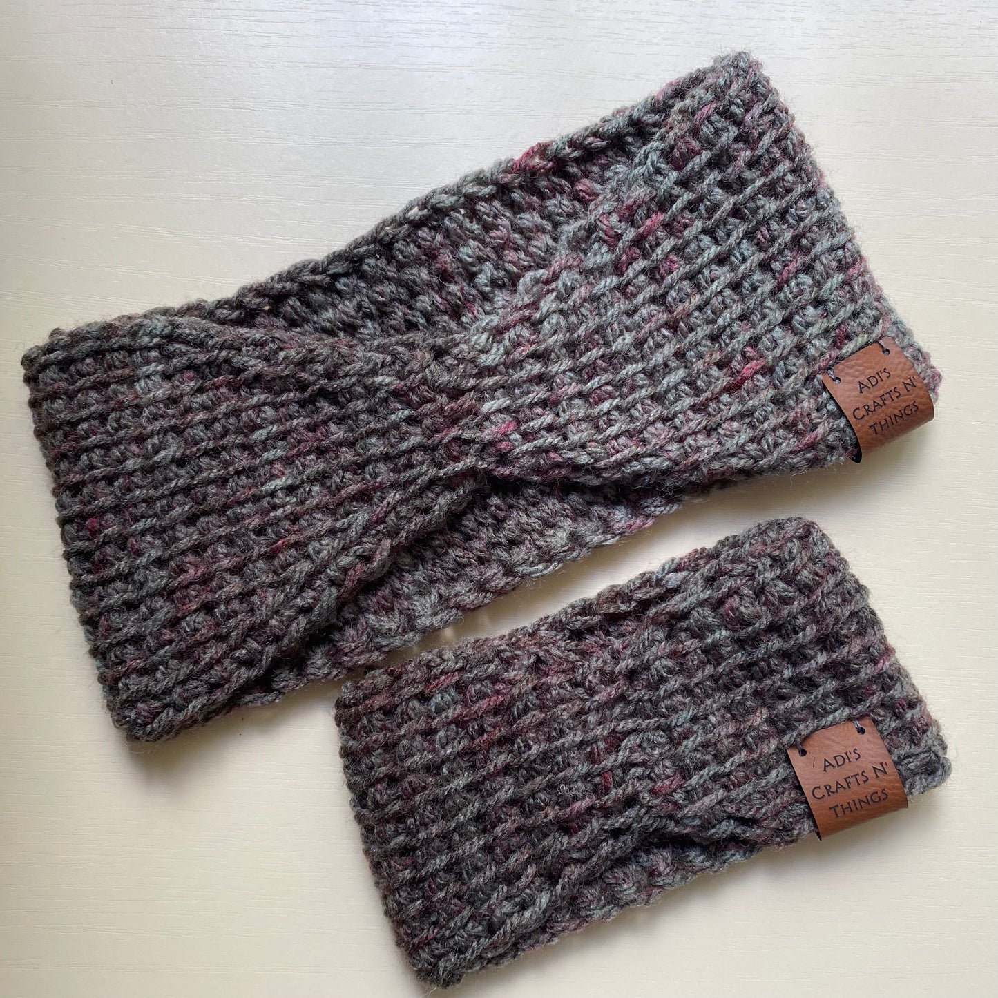 Beginners Tunisian Crochet