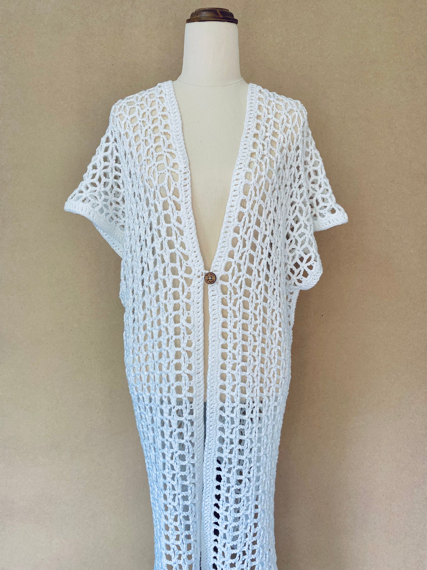 Lizzie Beach Cover-Up