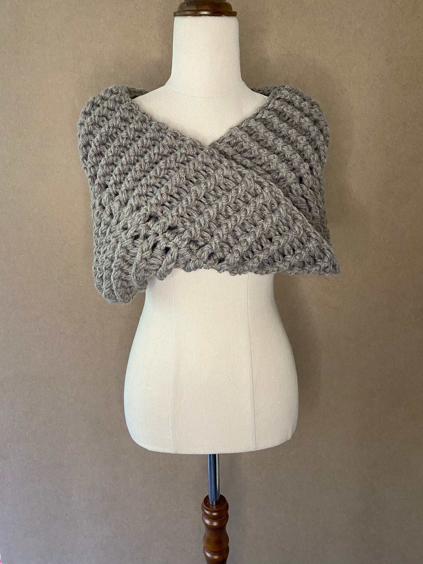 Sassenach Cowl