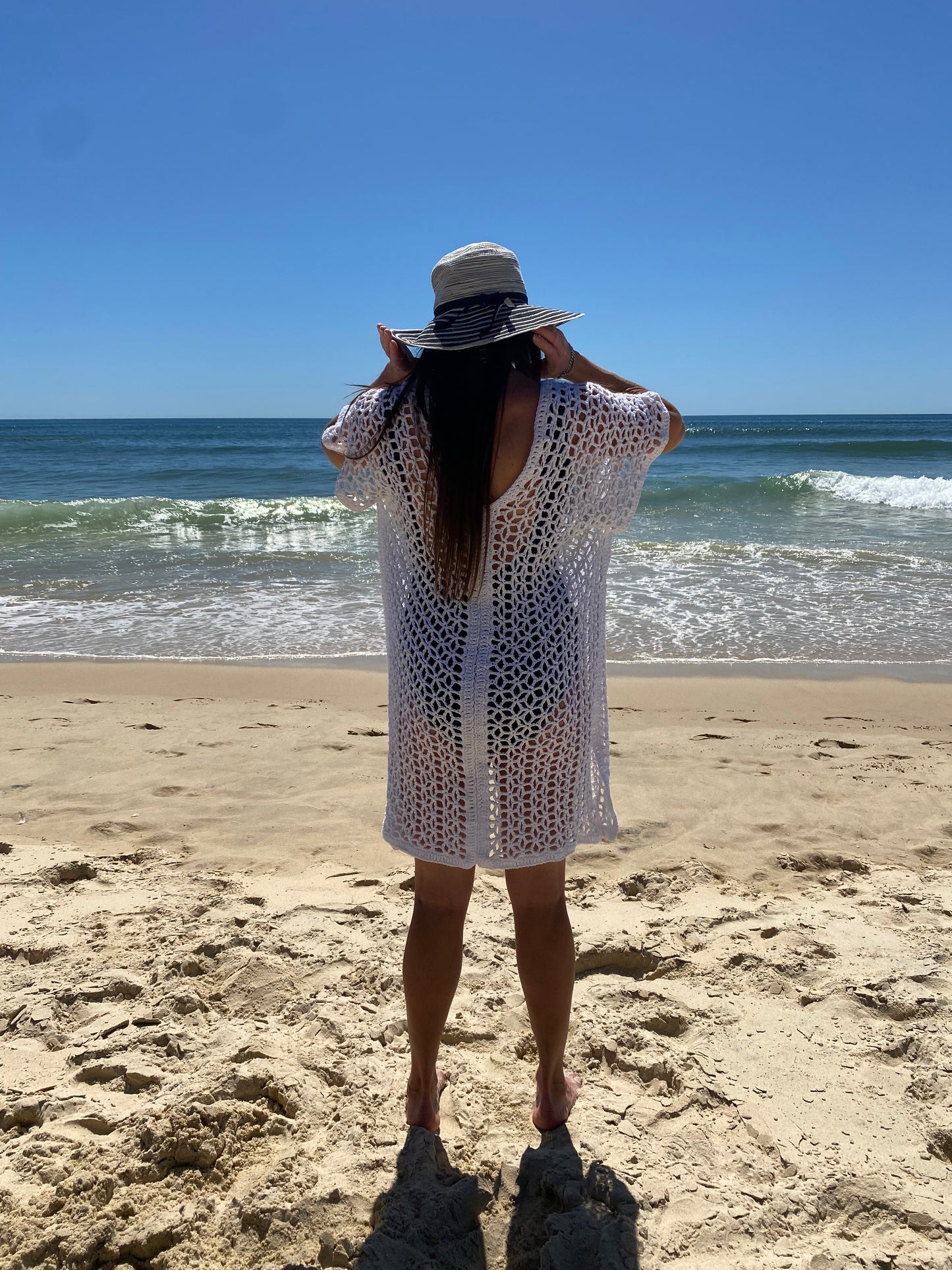 Lizzie Beach Cover-Up