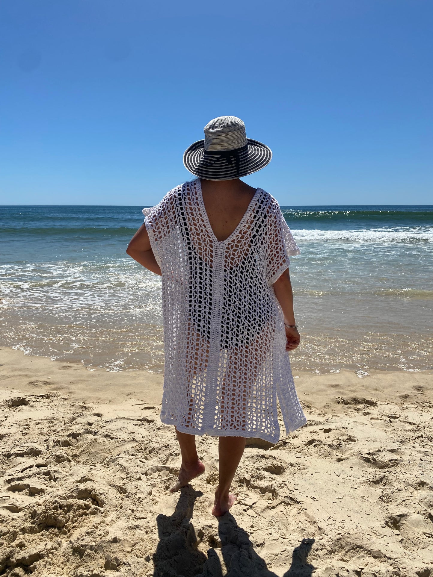 Lizzie Beach Cover-Up