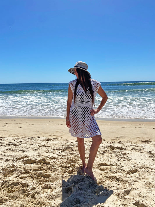 Jane Beach Cover-Up