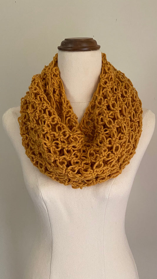 Lovers Knot Scarf