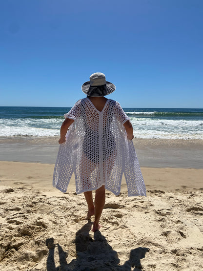 Lizzie Beach Cover-Up