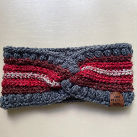 Bijou Crochet Ear Warmer