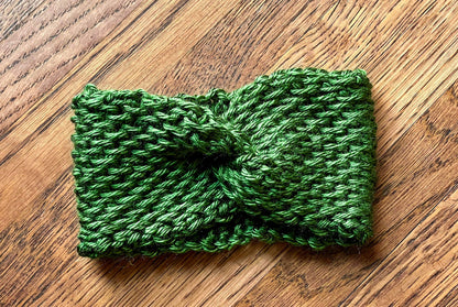 PATTERN - Baby Grace Headband